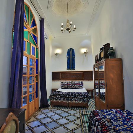 مبيت وإفطار Dar Usham فاس المظهر الخارجي الصورة